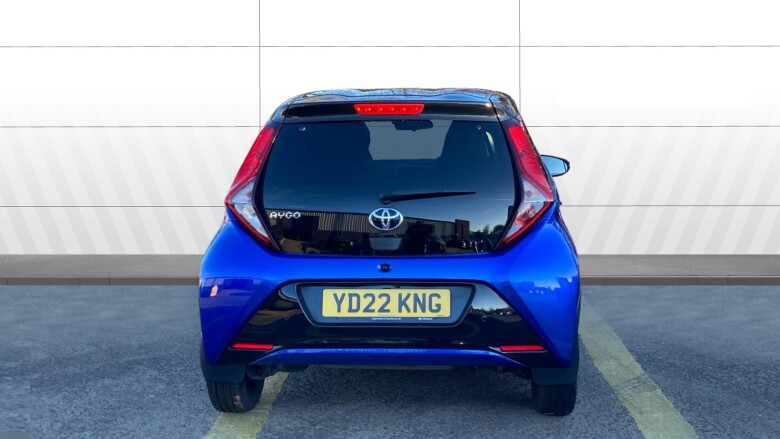 Toyota Aygo 1.0 VVT-i X-Trend TSS 5dr Petrol Hatchback